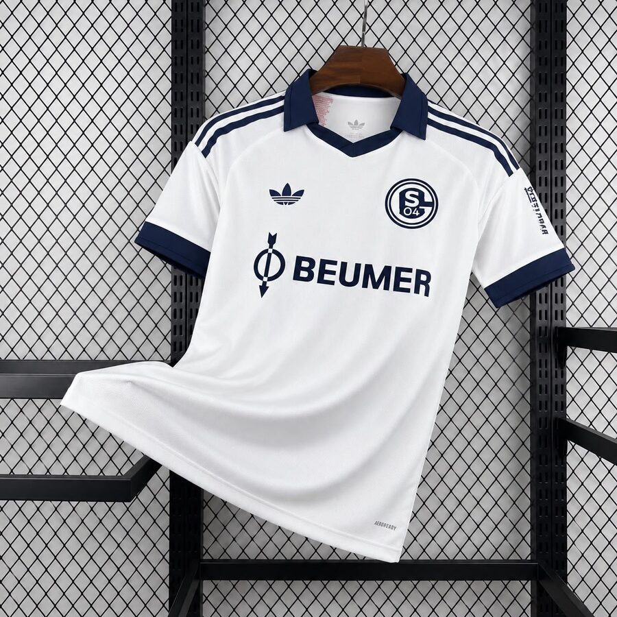 Schalke 04 Visitante 25/26