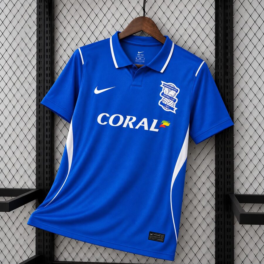 Birmingham City Casa 25/26