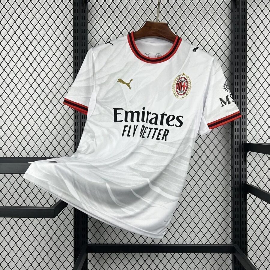 Milan Visitante 25/26
