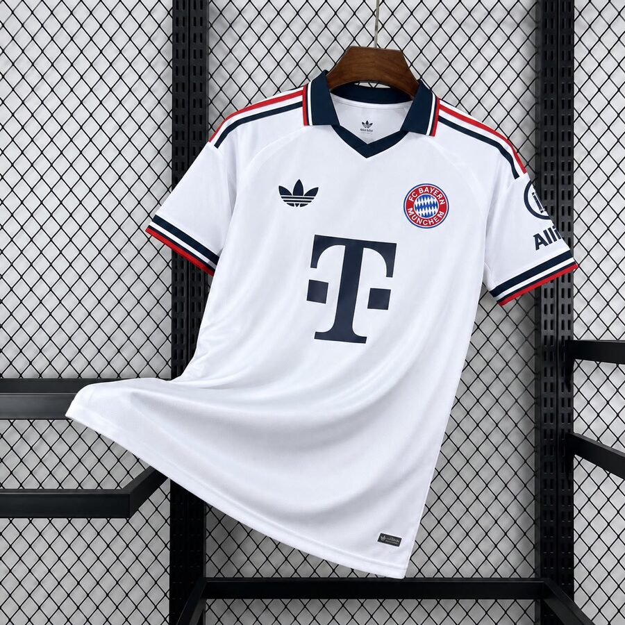 Bayern de Munique Visitante 25/26