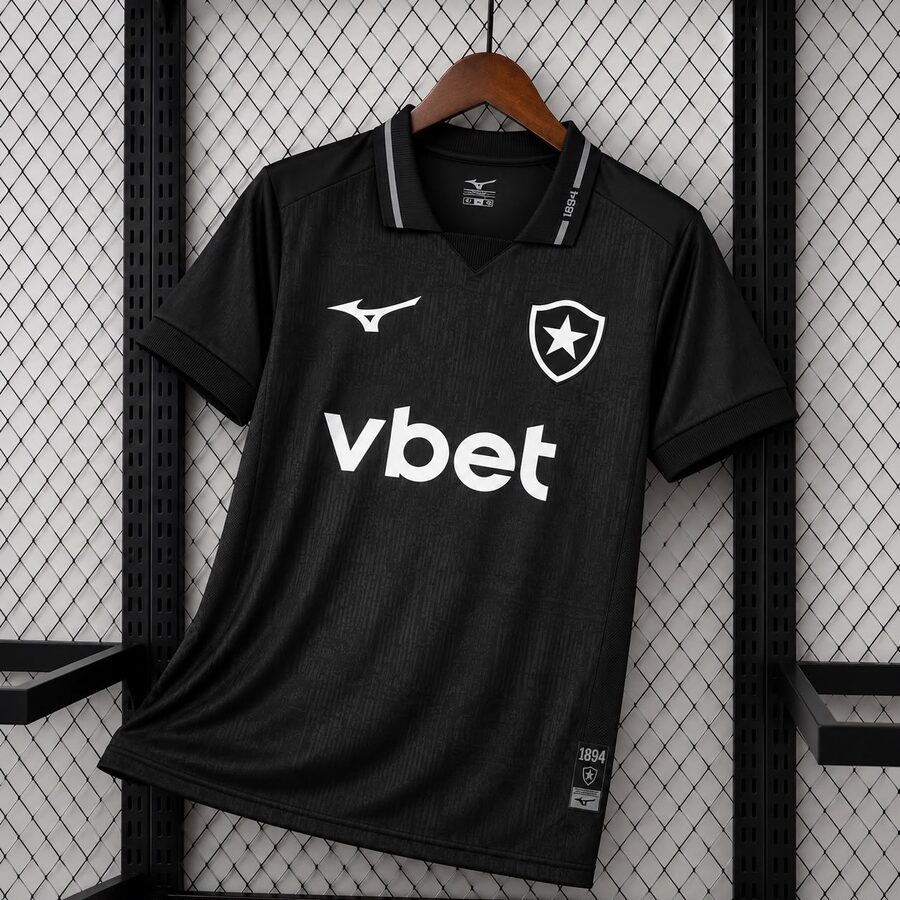 Botafogo Edição Especial Preta