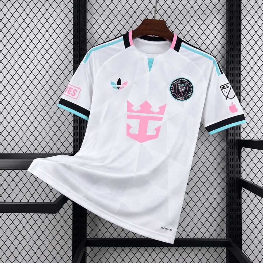 Inter Miami Visitante 25/26