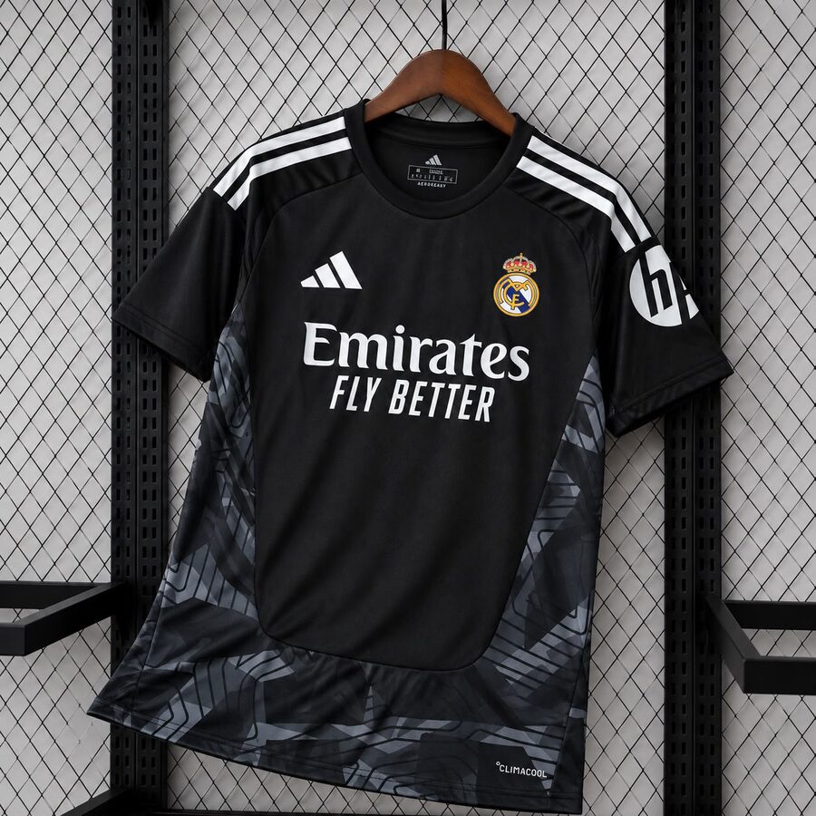 Real Madrid Edição Especial Preta