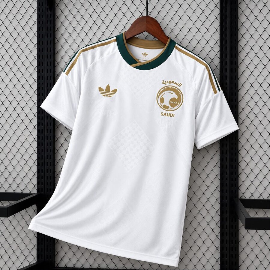 Arábia Saudita Visitante 25/26