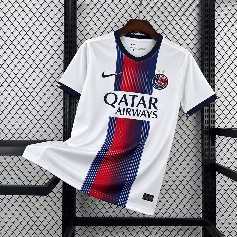 PSG Visitante 24/25