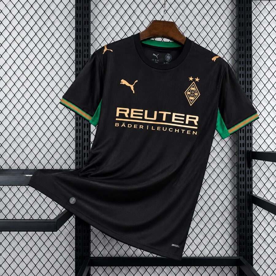 Borussia Mönchengladbach Visitante 25/26